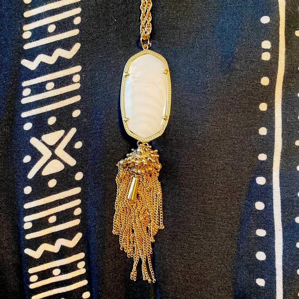 Kendra Scott RAYNE necklace